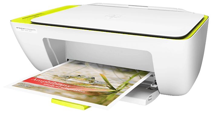 DeskJet Ink Advantage 3700 AiO Series