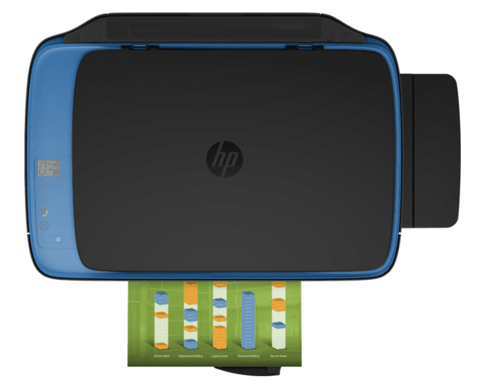 HP Ink Tank 315/319