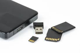 Hard Disks & Pen Drives