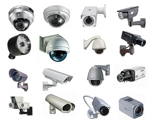 CCTV Camera